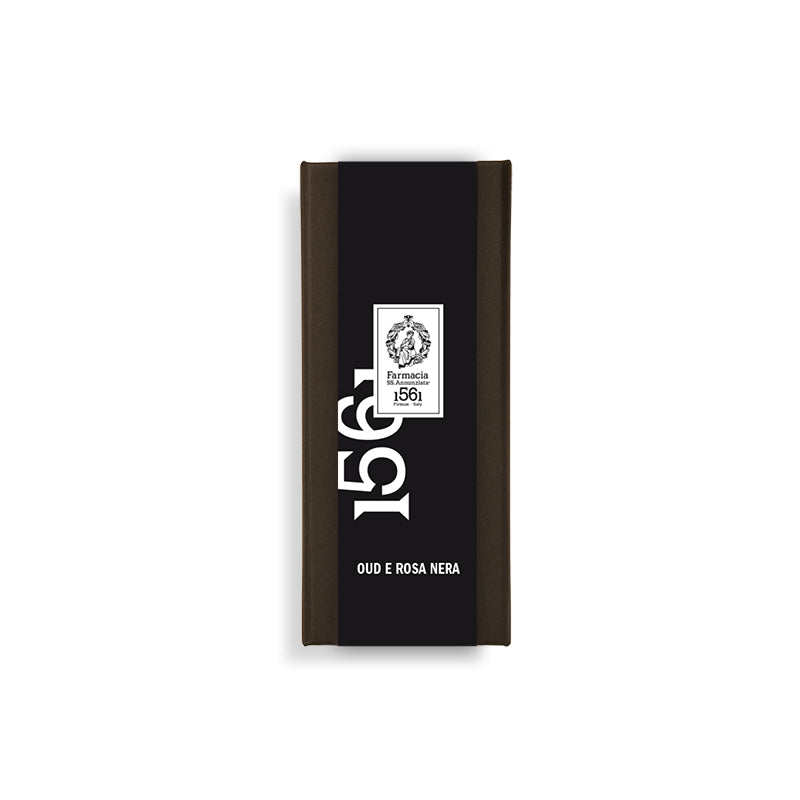 Profumo Oud e Rosa Nera