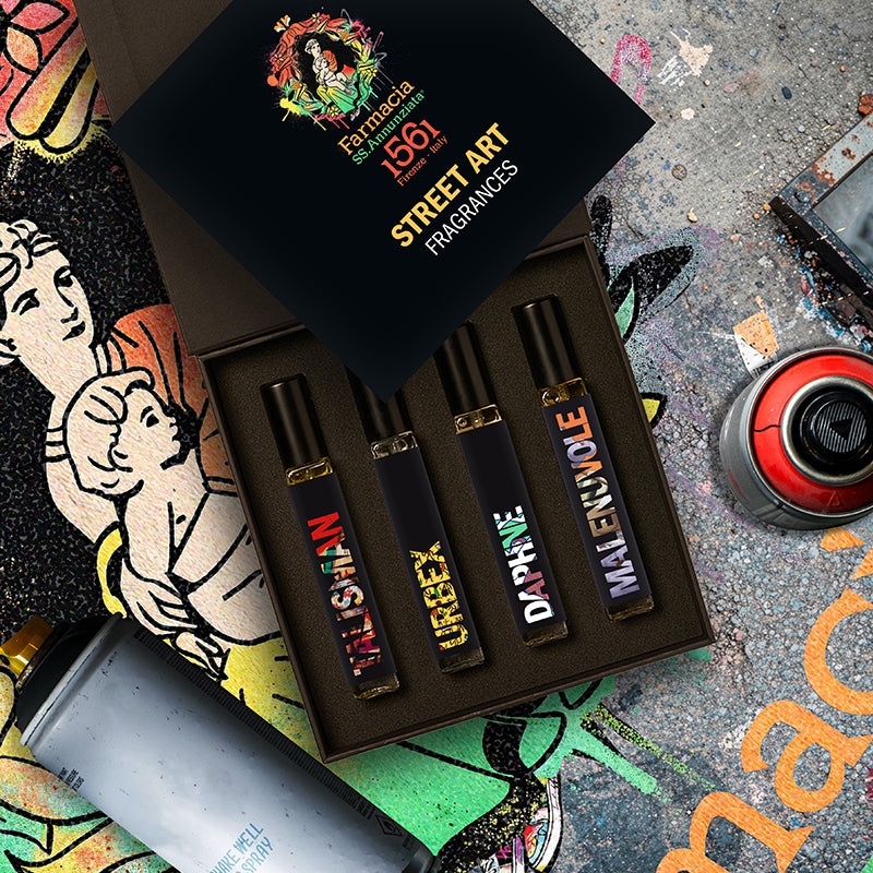 Street Art Set