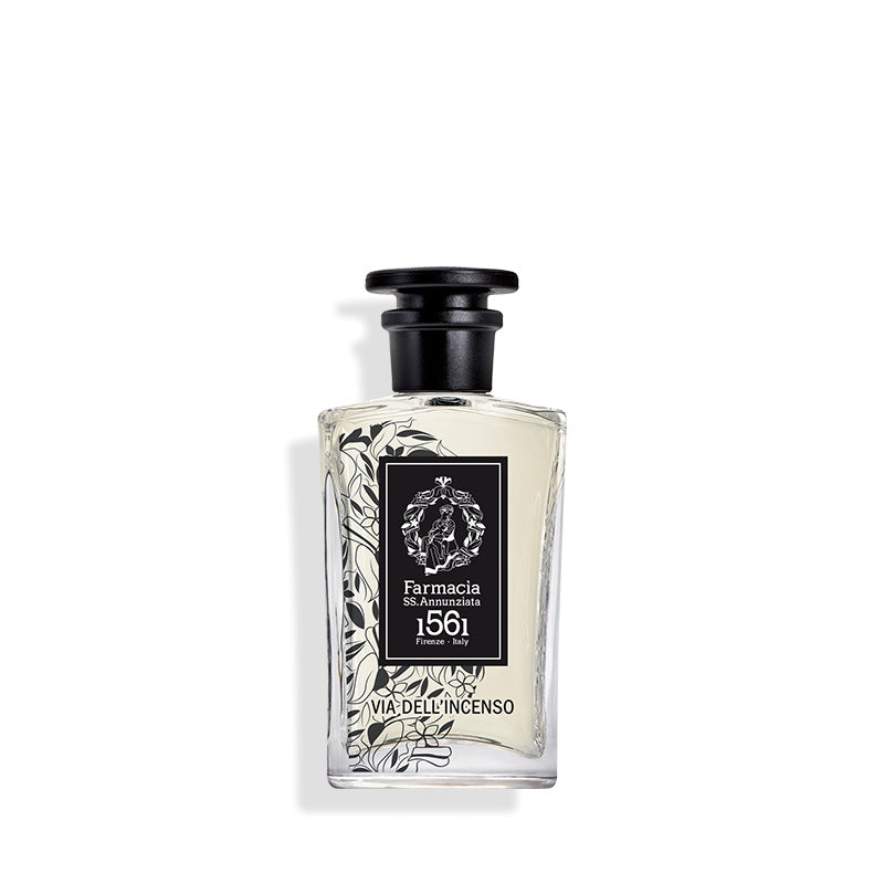 Profumo Via dell'incenso