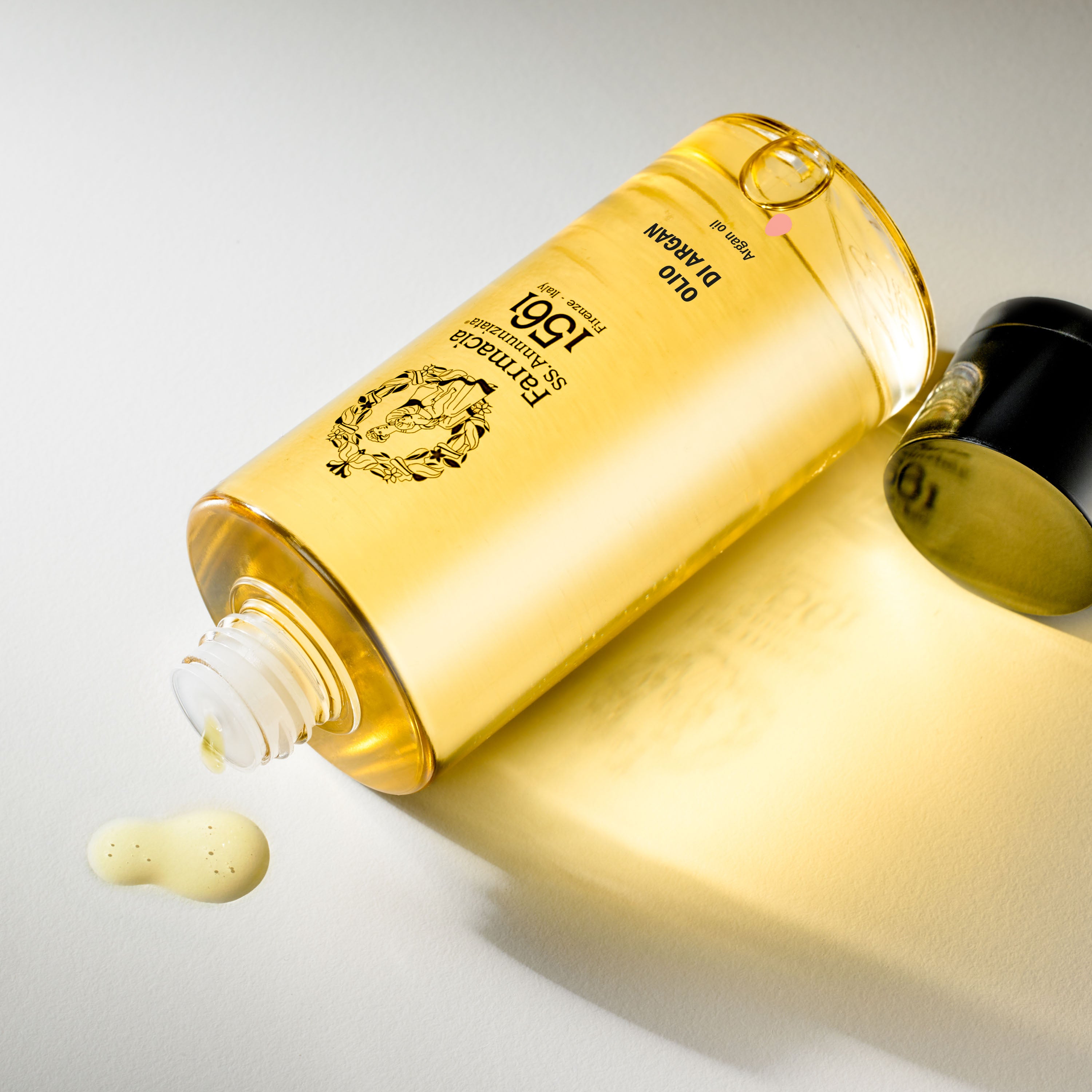 Olio di argan