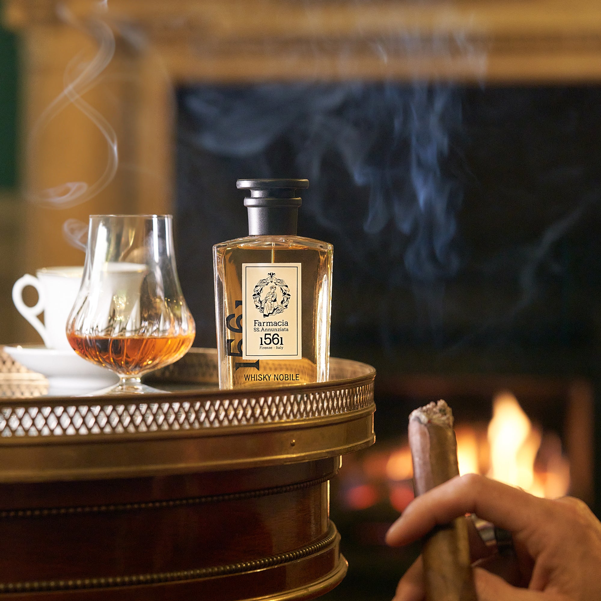 Profumo whisky - “Whisky Nobile”