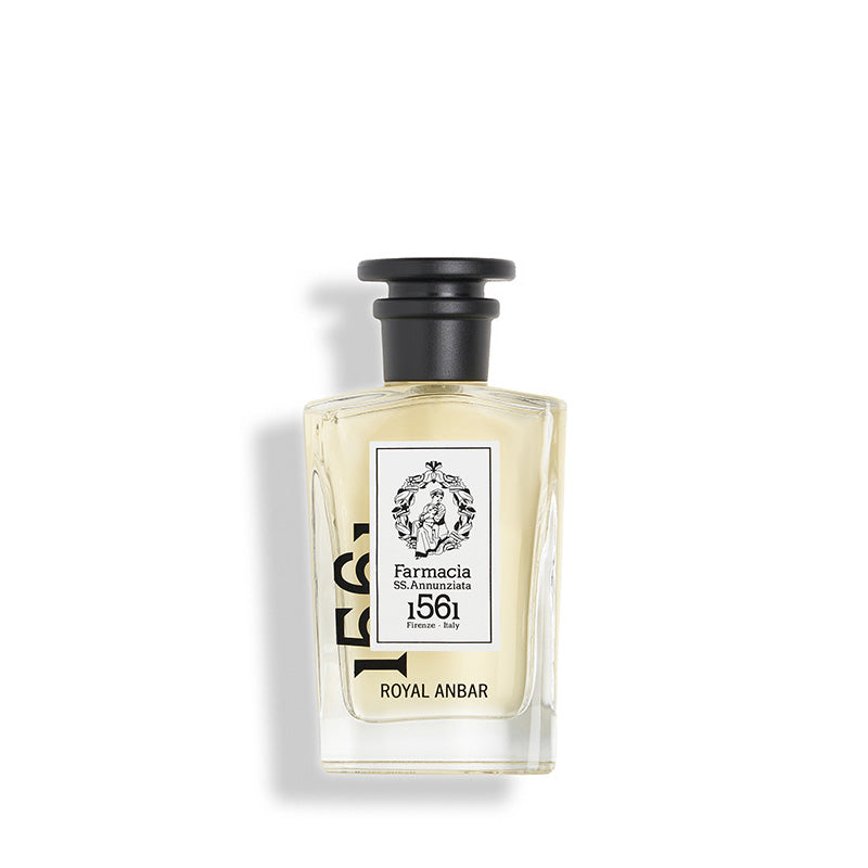 Profumo elicriso e vetiver - "Royal Anbar"