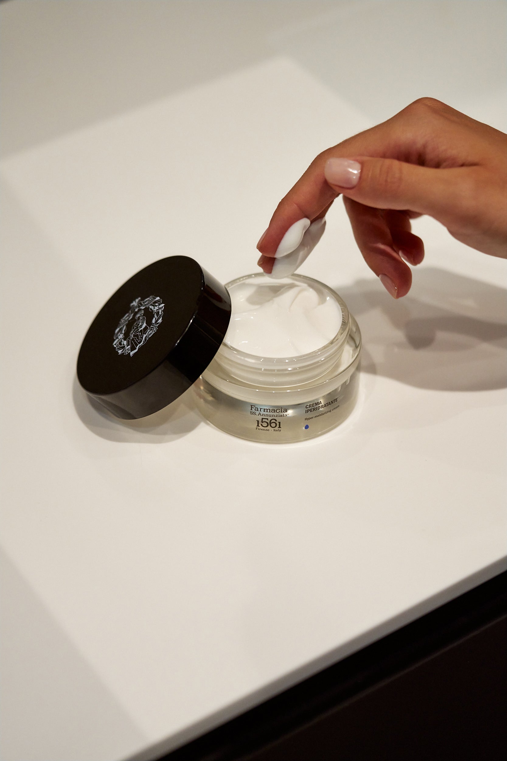 Hyper-moisturizing cream