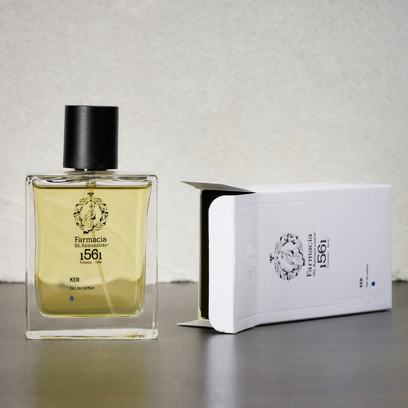 citrusy fragrance