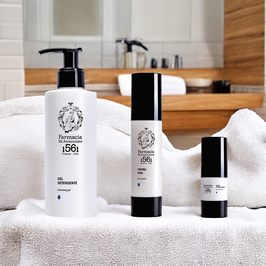 Kit skincare viso uomo