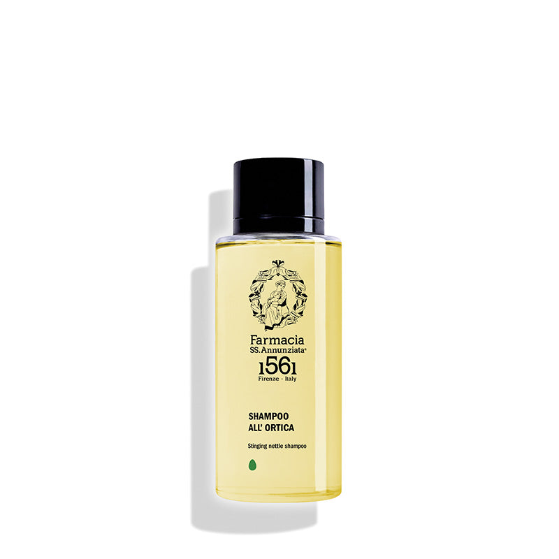 Shampoo all'ortica capelli normali e grassi