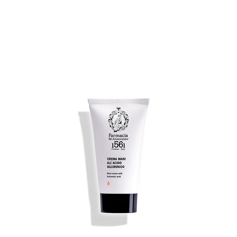 Crema mani con acido ialuronico