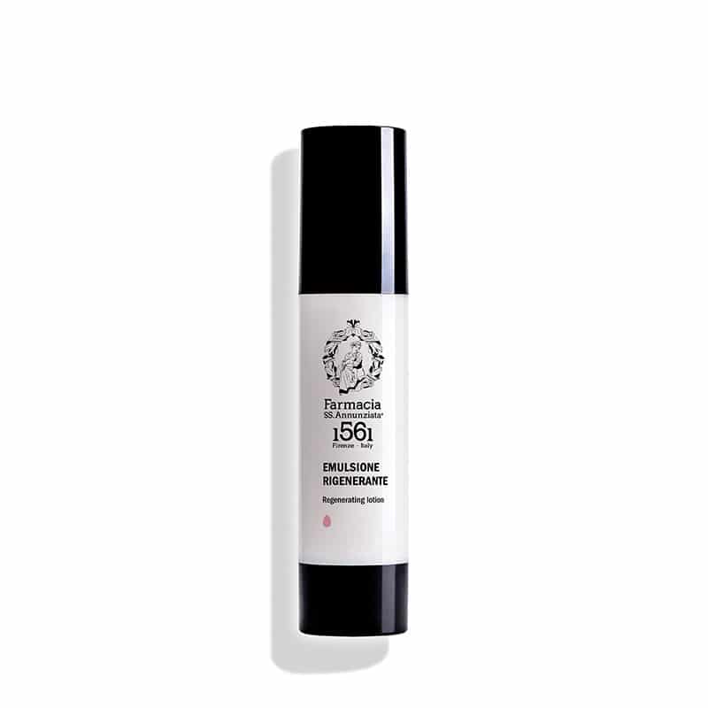 Crema viso antiage emulsione rigenerante