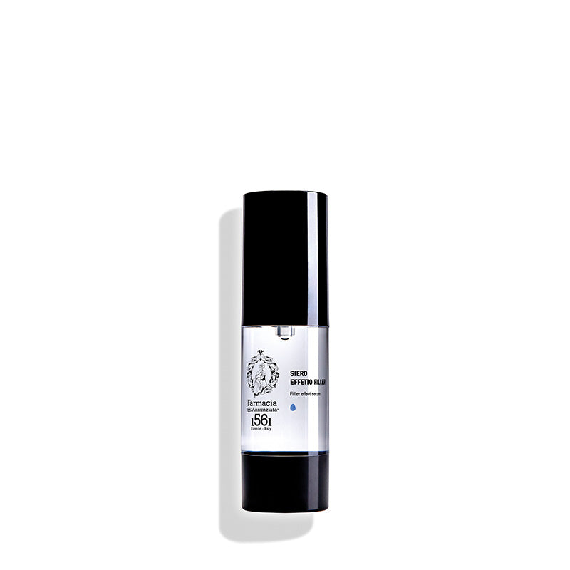Siero antirughe effetto filler