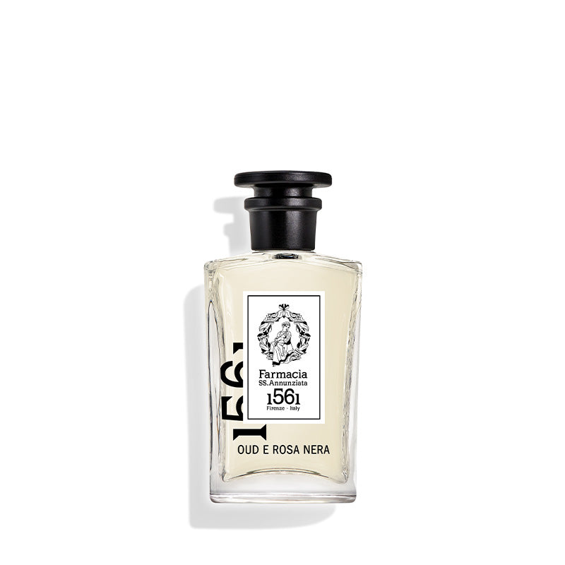 Profumo alla rosa nera e oud - "Oud & Rosa Nera"