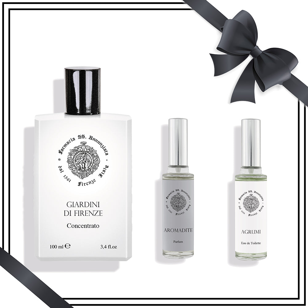 Set profumi artigianali storici FSSA 1561