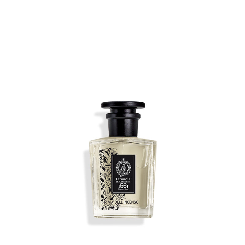 Profumo Via dell'incenso