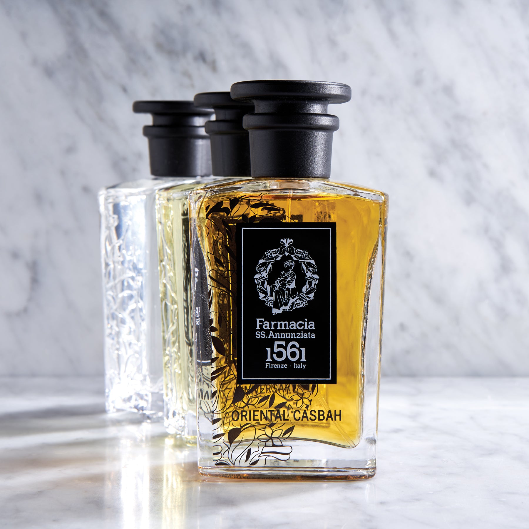 Profumo eucalipto e cisto - "Oriental Casbah"