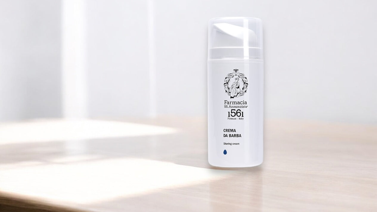 Crema per barba morbida