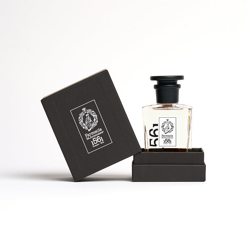 Profumo Oud e Rosa Nera