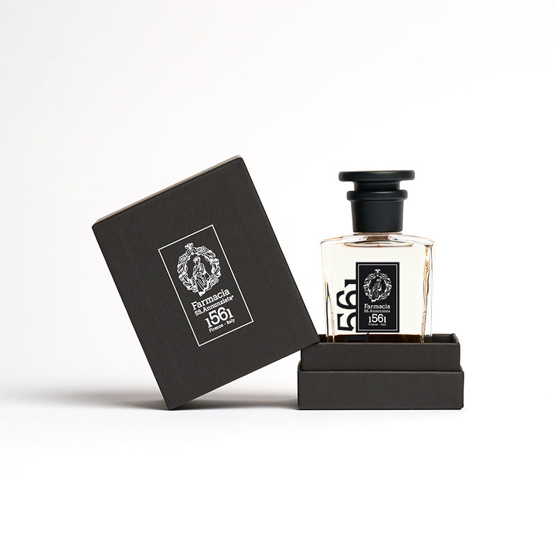 jasmine flower perfume with geranium and honeysuckle