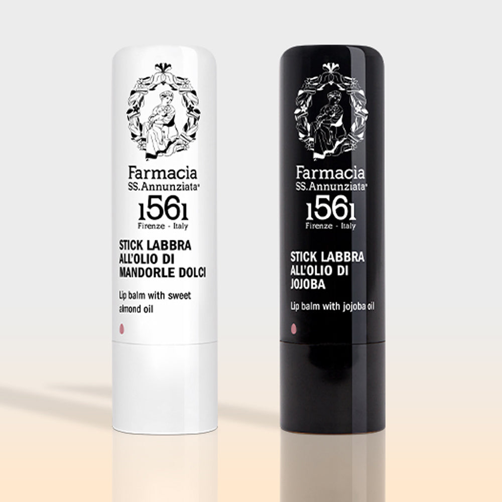 Stick labbra all’olio di mandorle
