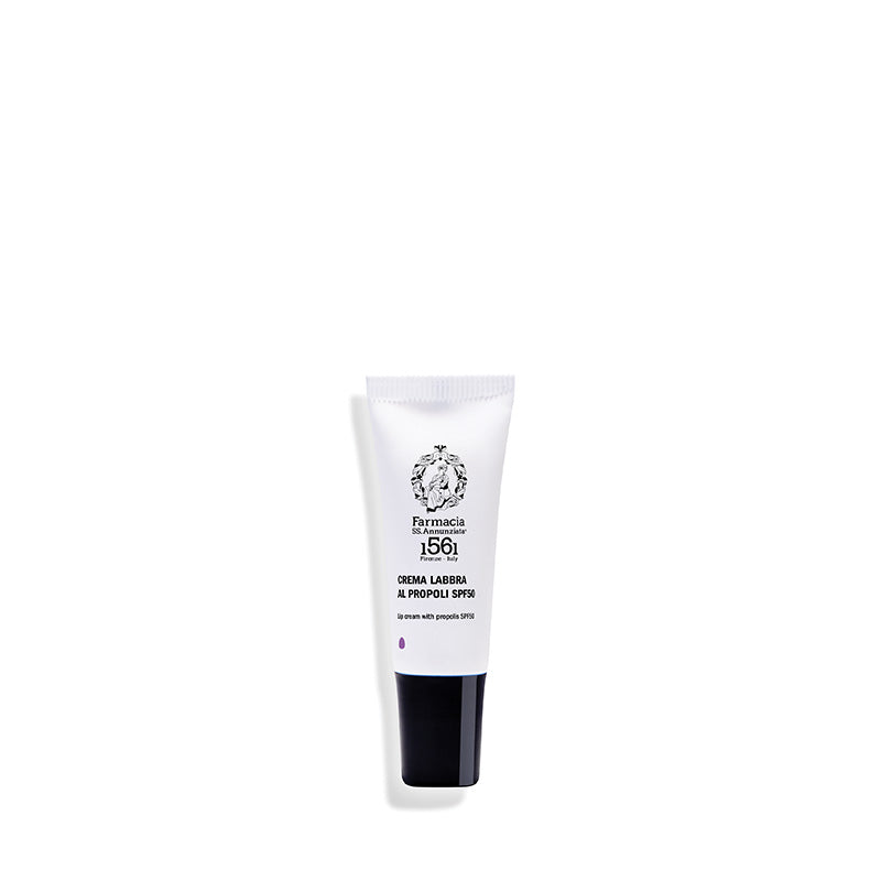 Farmacia SS Annunziata Cosmetici Viso Labbra Crema Labbra Propoli SPF50 new shadow