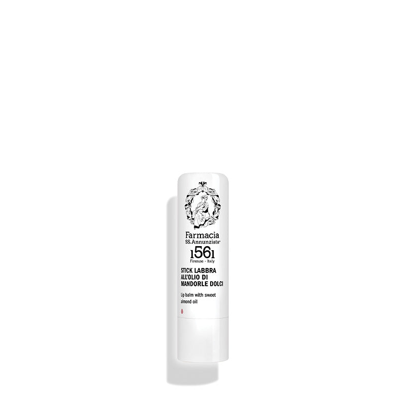 Stick labbra all’olio di mandorle